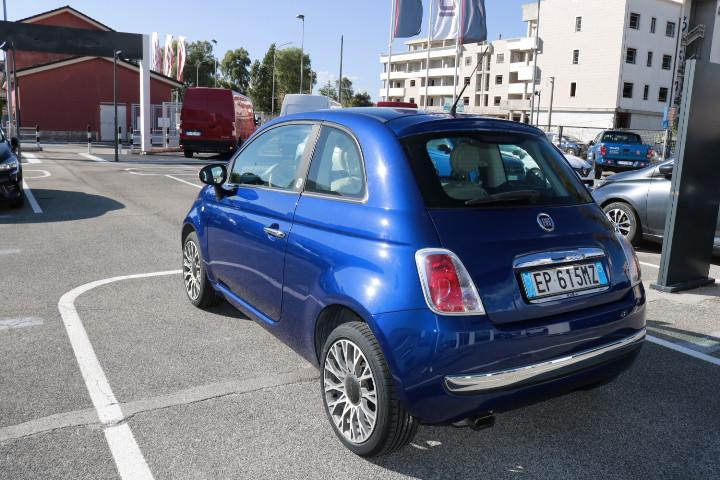 FIAT 500 III - 500 1.2 Lounge 69cv