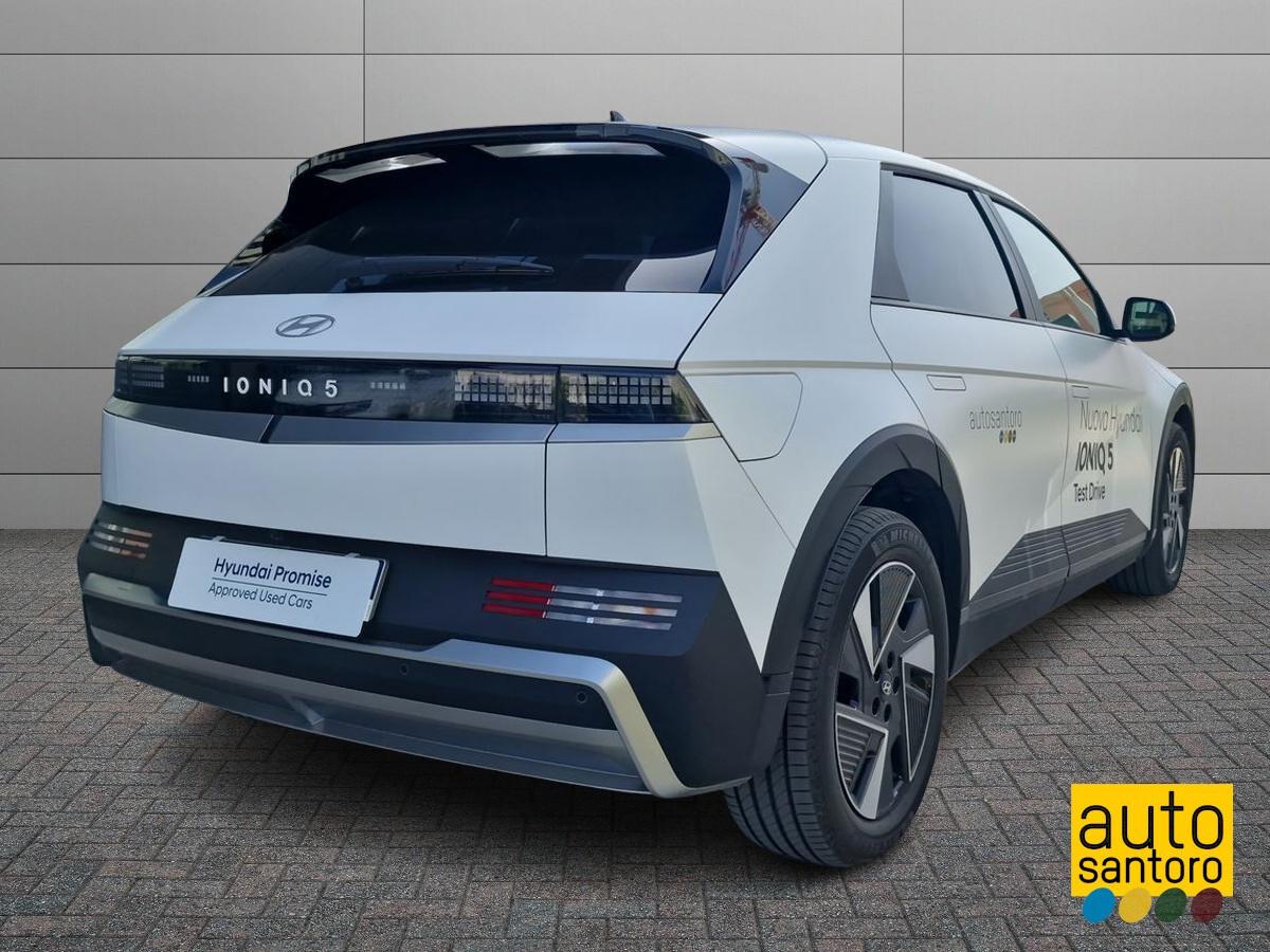 HYUNDAI IONIQ5 RWD 84Kwh EXCLUSIVE PLUS