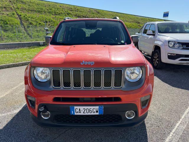 JEEP Renegade NON MARCIANTE 1.0 T3 Limited