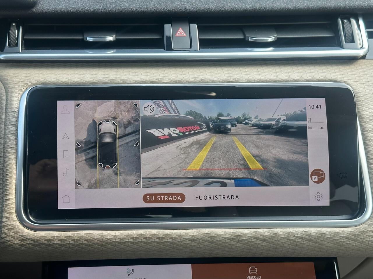 Land Rover Range Velar 2.0D I4 204 CV R-Dynamic SE