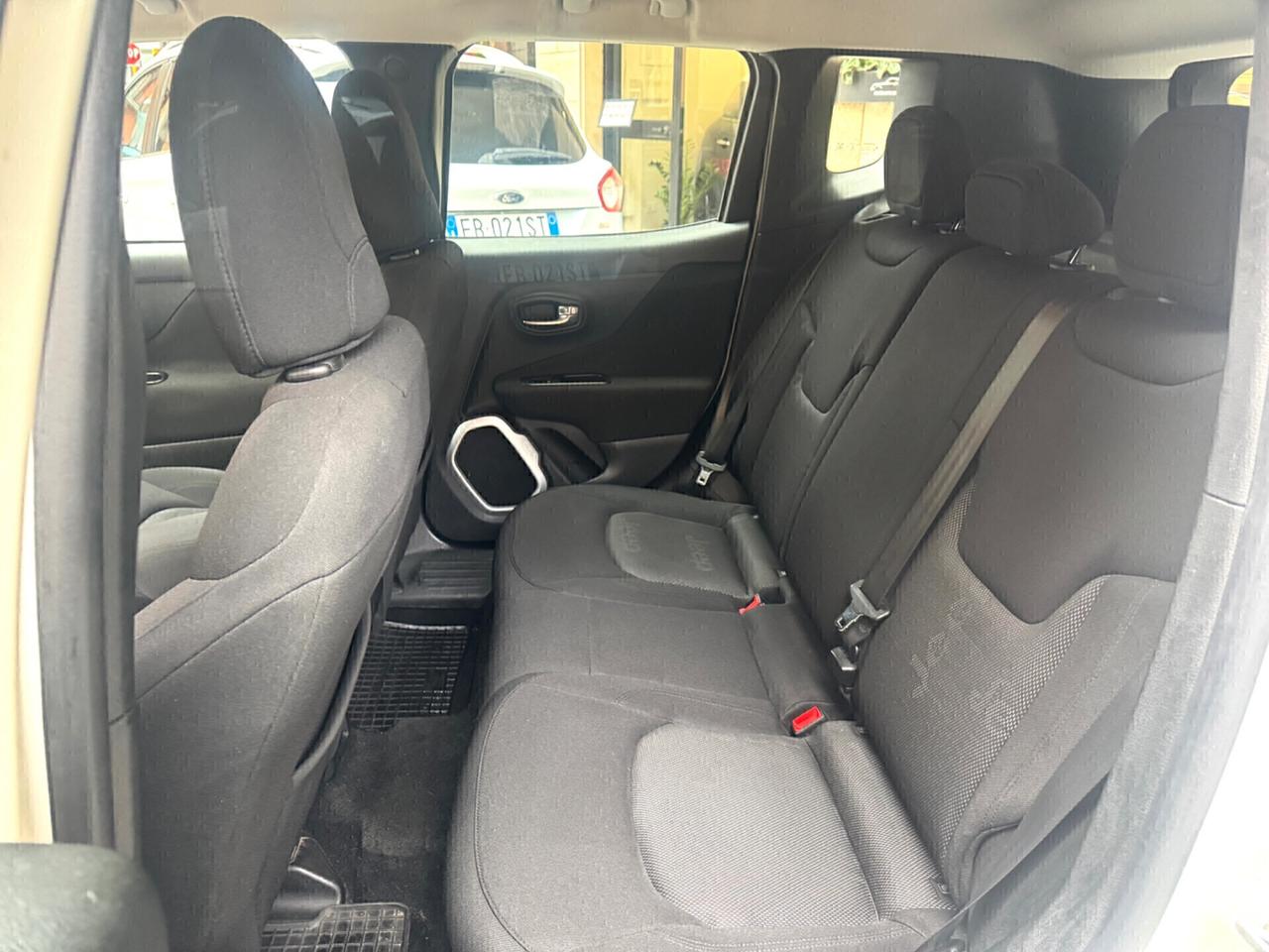 Jeep Renegade 1.6 Mjt 120 CV Longitude