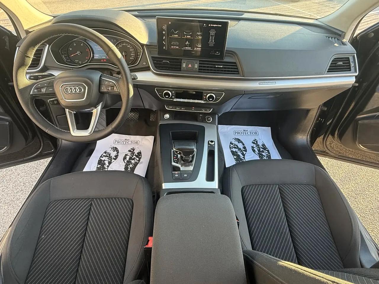 Audi Q5 40 TDI 204 CV quattro S tronic Business