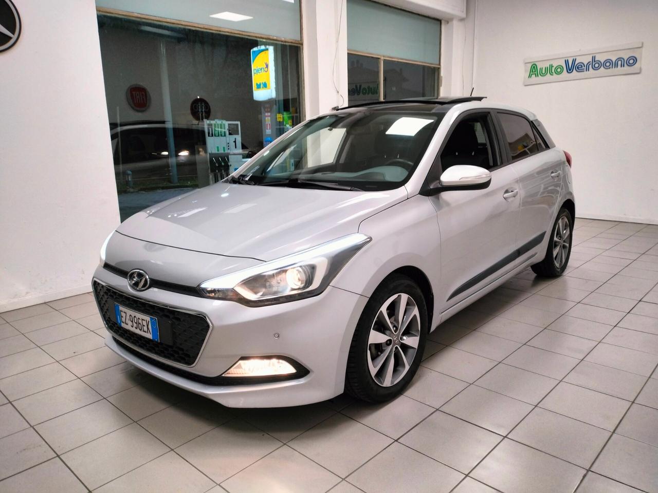 Hyundai i20 1.2 84 CV 5 porte Comfort