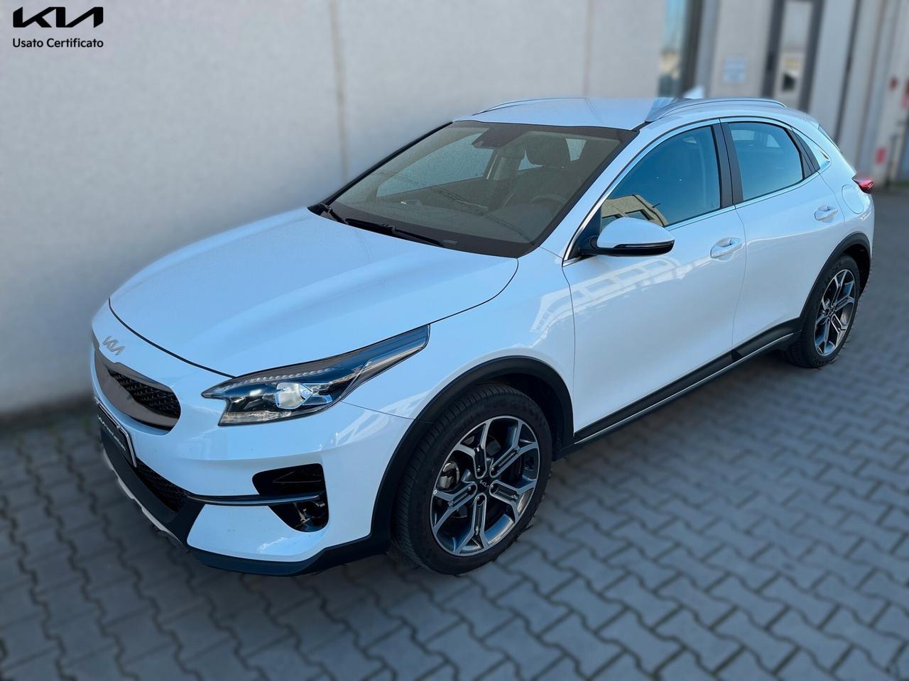 Kia XCeed 1.6 CRDi 136 CV Mild Hybrid iMT Business