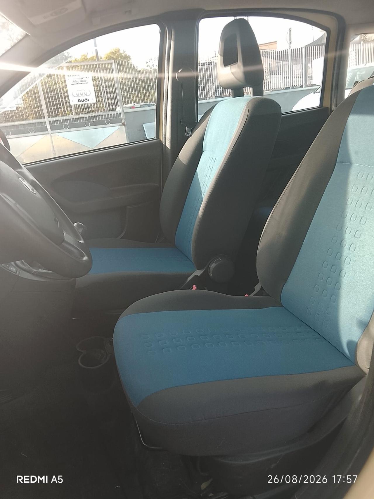 Fiat Panda 1.2 Emotion Eco