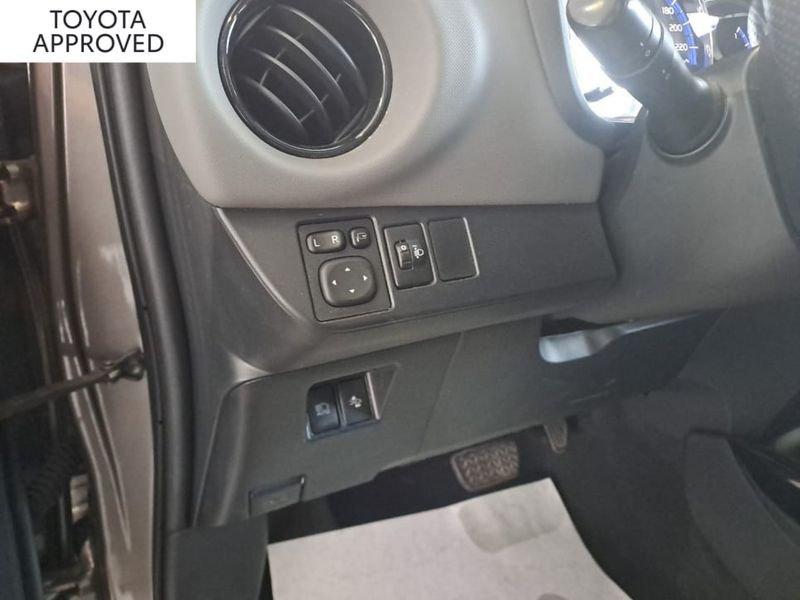 Toyota Yaris 5P 1.5H STYLE MY16