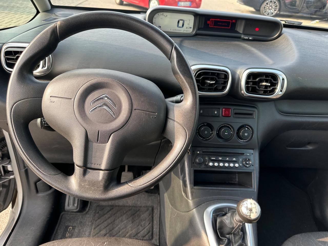 Citroen C3 Picasso C3 Picasso 1.6 HDi 90 Seduction
