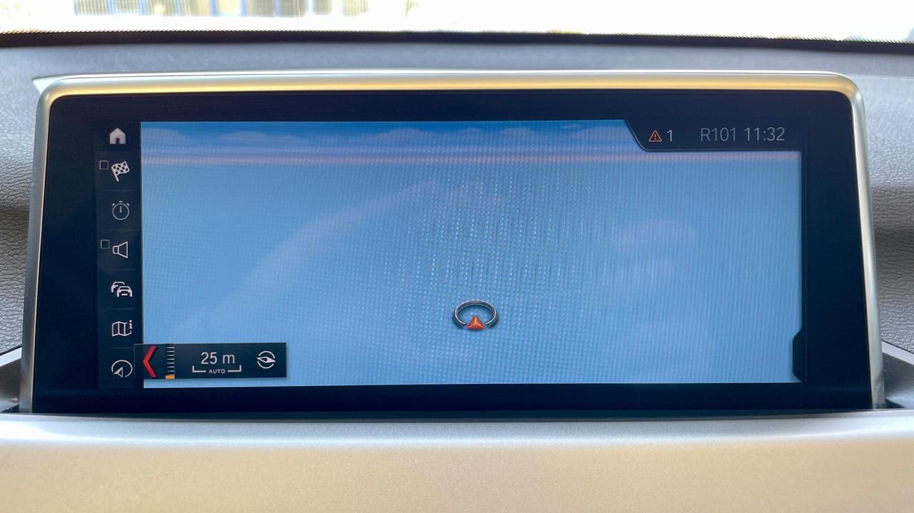 BMW X1 18D X-DRIVE 2.0 ADVANTAGE 150 CV - FULL LED, CARPLAY