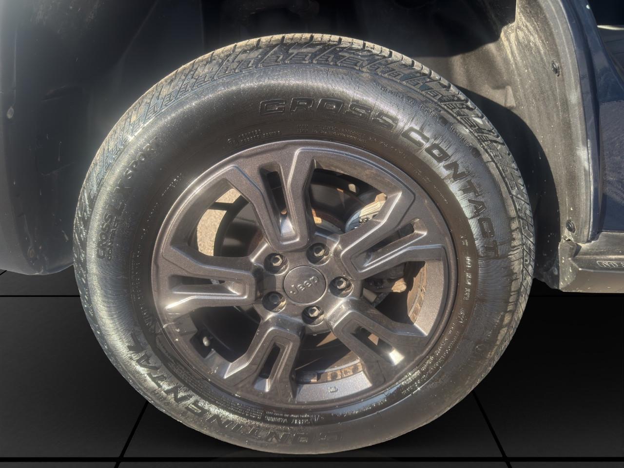 Jeep Renegade 2.0 MJT LONGITUDE 4WD 4X4 140 CV-EURO 6D-CRUISE-