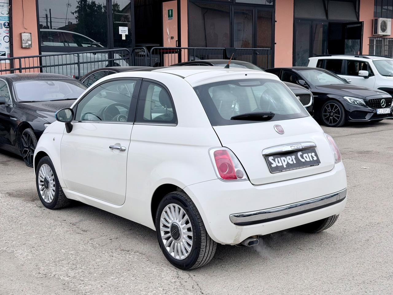 Fiat 500 1.2GPL 69CV EasyPower Pop PANORAMICO