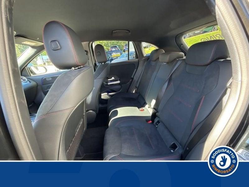 Mercedes-Benz GLA 200d Automatic AMG Line Advanced Plus