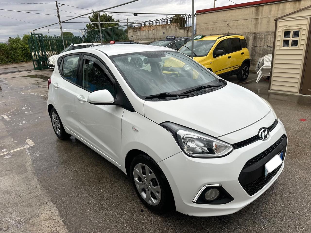 Hyundai i10 1.0 G.P.L Econext Comfort