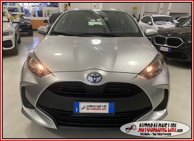 TOYOTA Yaris 1.5 Hybrid 5 porte Active