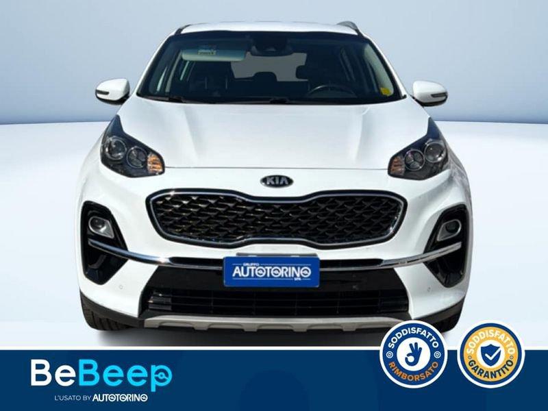 Kia Sportage 1.6 CRDI ENERGY 2WD 115CV