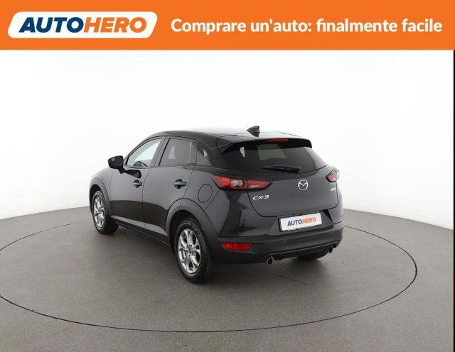 MAZDA CX-3 1.8L Skyactiv-D Business
