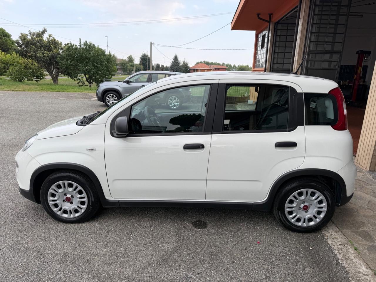 Fiat Panda 1.0 Hybrid