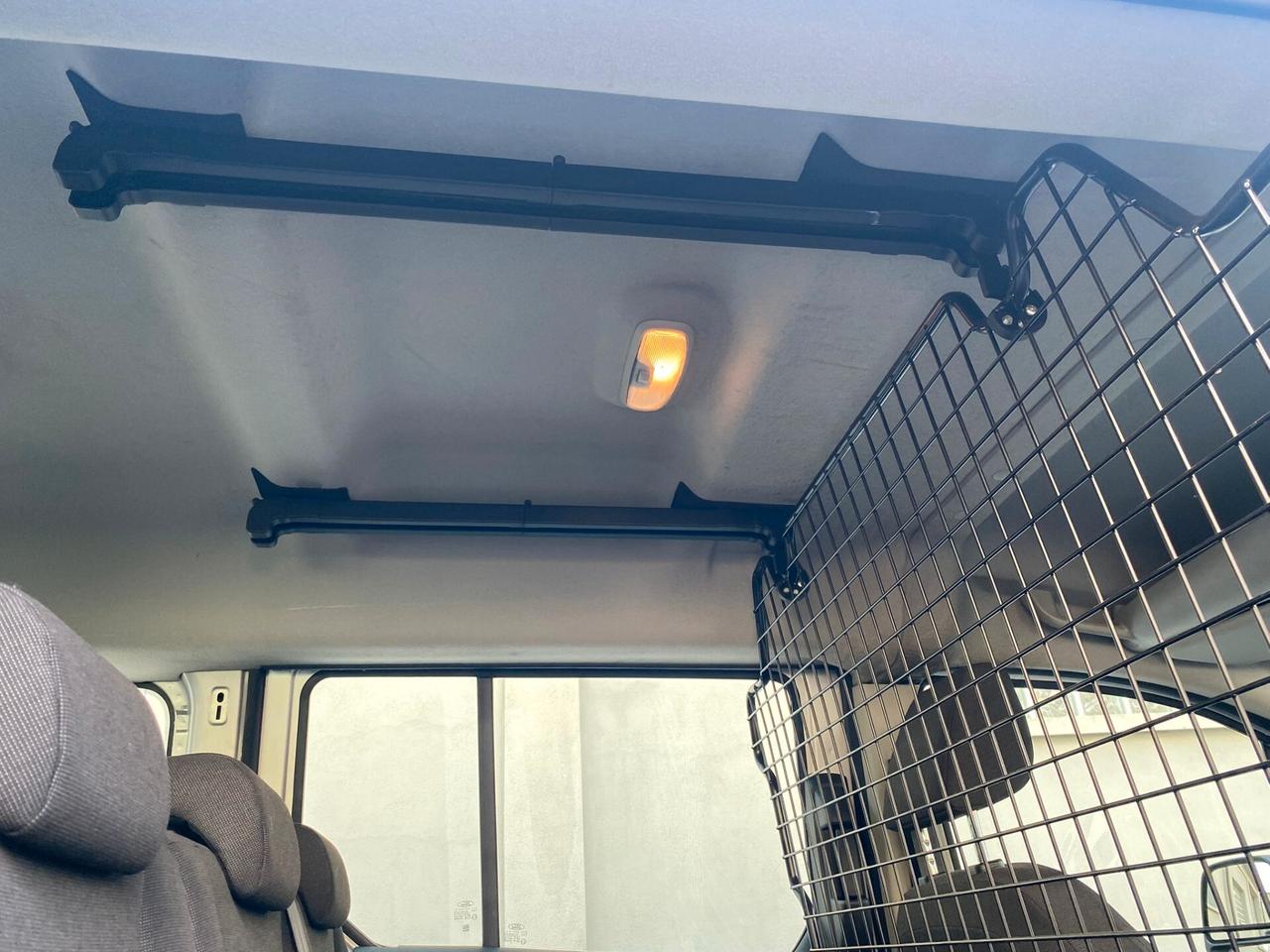 Ford Transit Connect Tourneo 5 posti autocarro