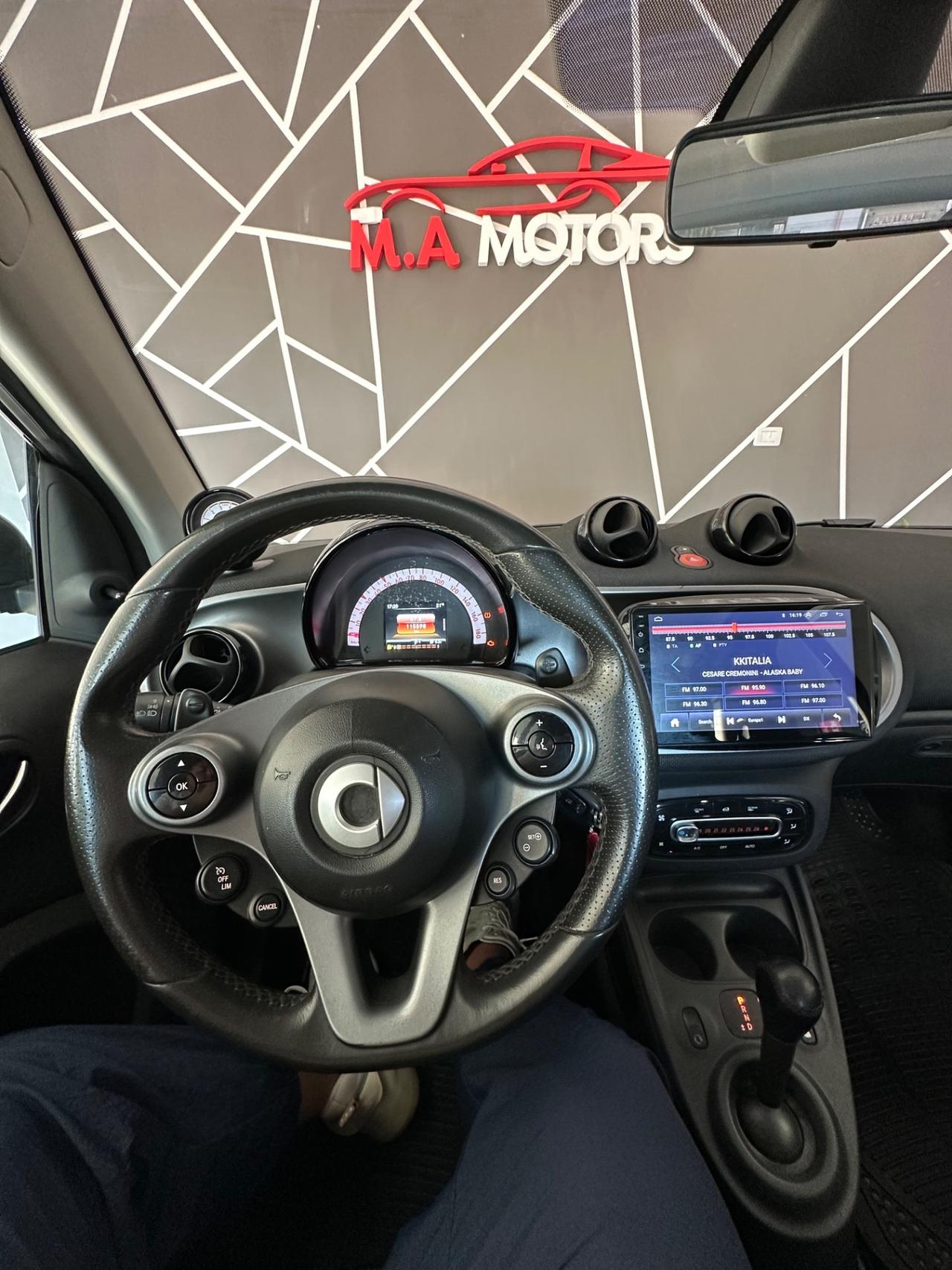 Smart ForTwo 70 1.0 twinamic cabrio Prime