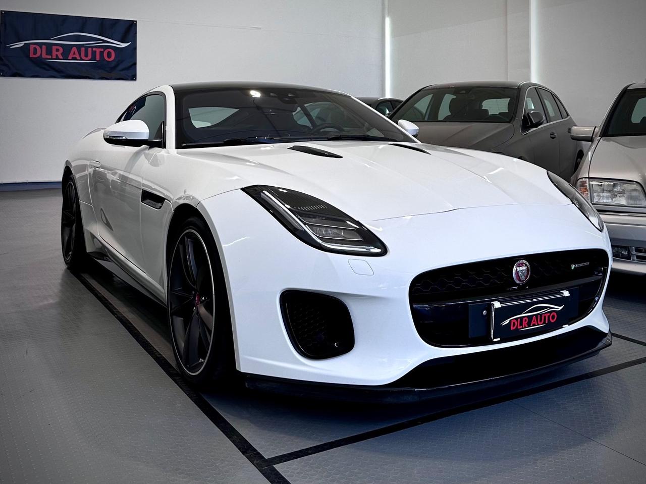 Jaguar F-Type 2.0 aut. Coupé R-Dynamic