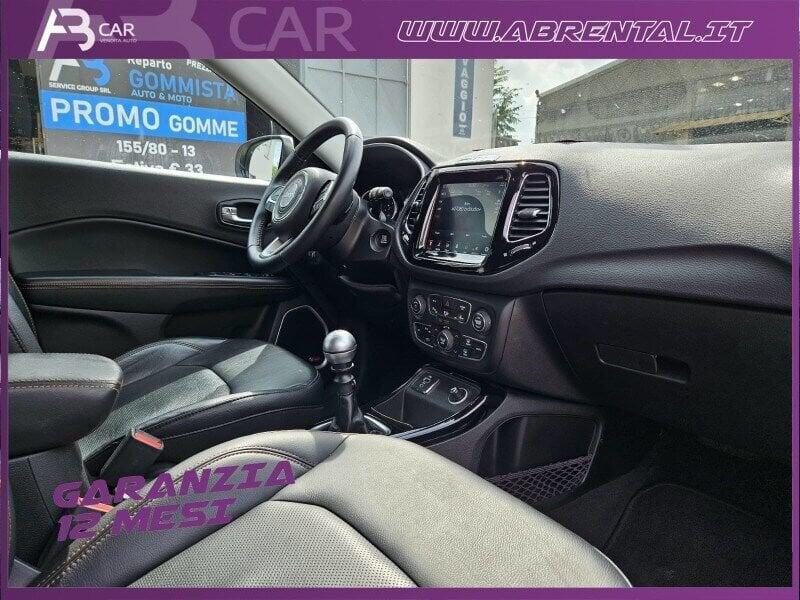 Jeep Compass Compass 1.6 Multijet II 2WD Limited