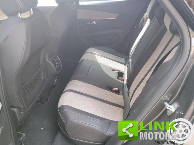 PEUGEOT 3008 Hybrid4 300 e-EAT8 GT Line