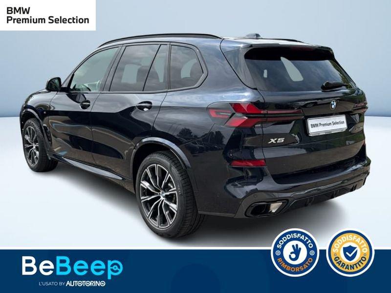 BMW X5 XDRIVE30D MSPORT PRO AUTO