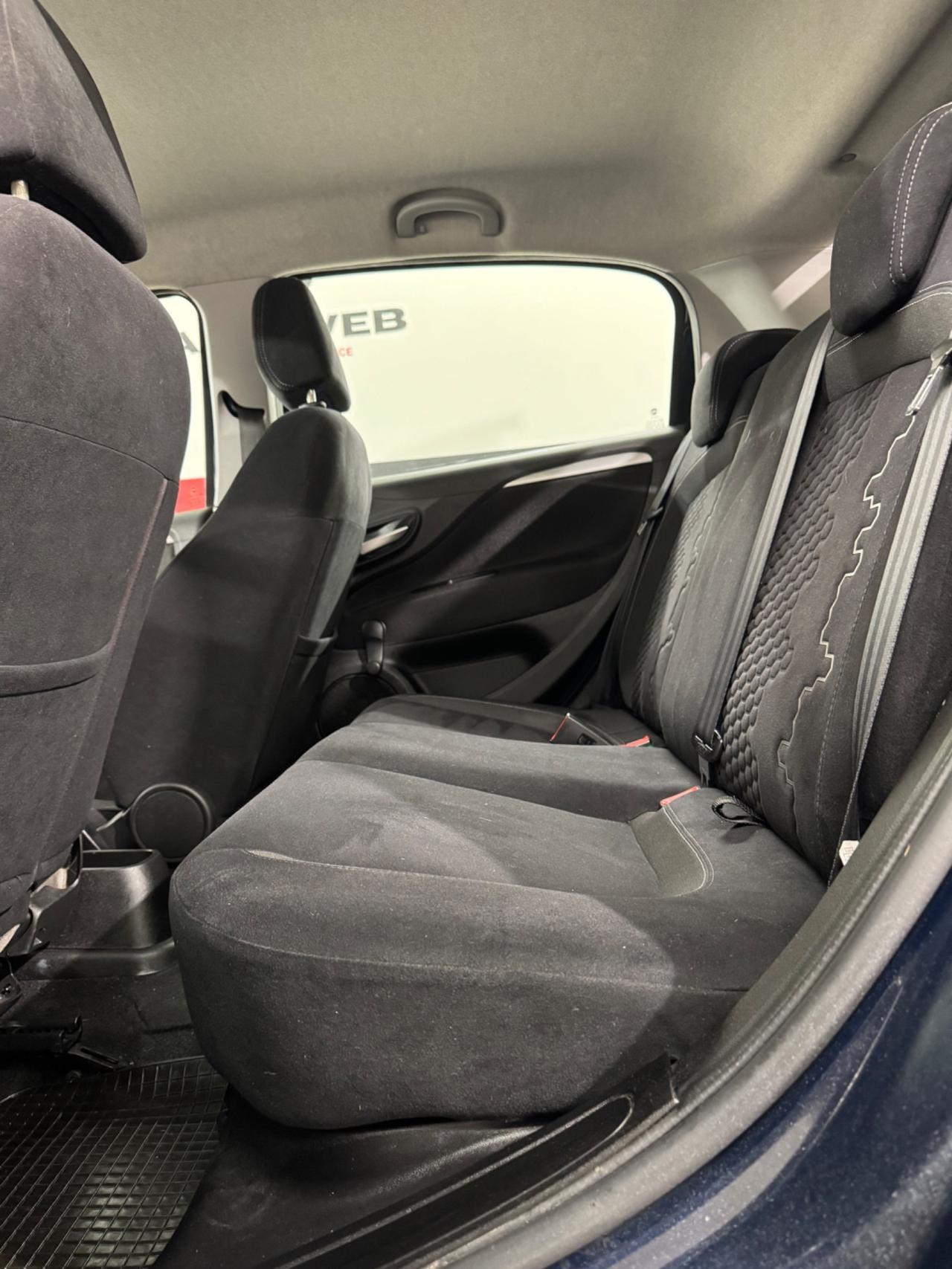 Fiat Punto 1.2 8V 5 porte Lounge*NEOPATENTATI*