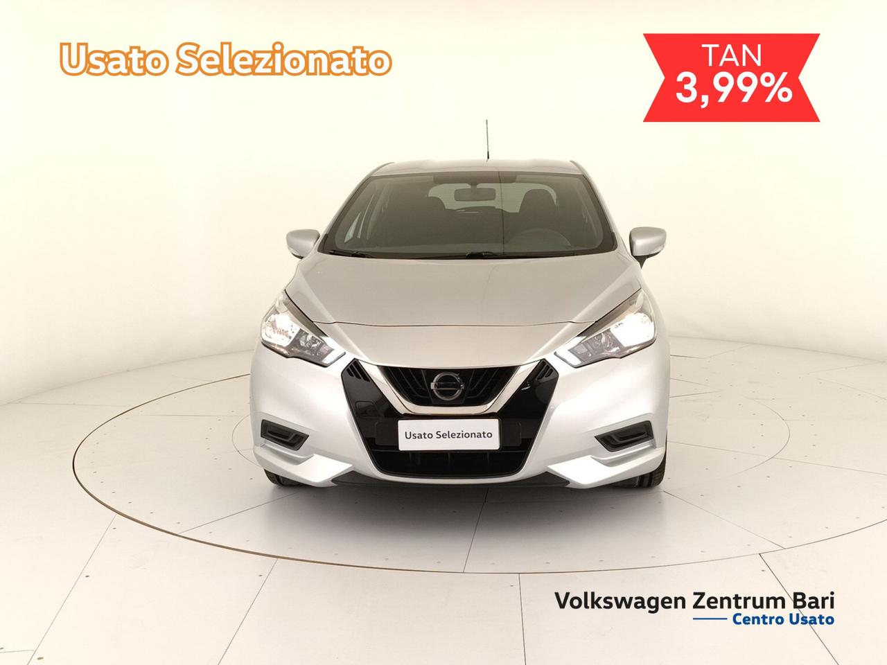 Nissan Micra 1.0 acenta 100cv