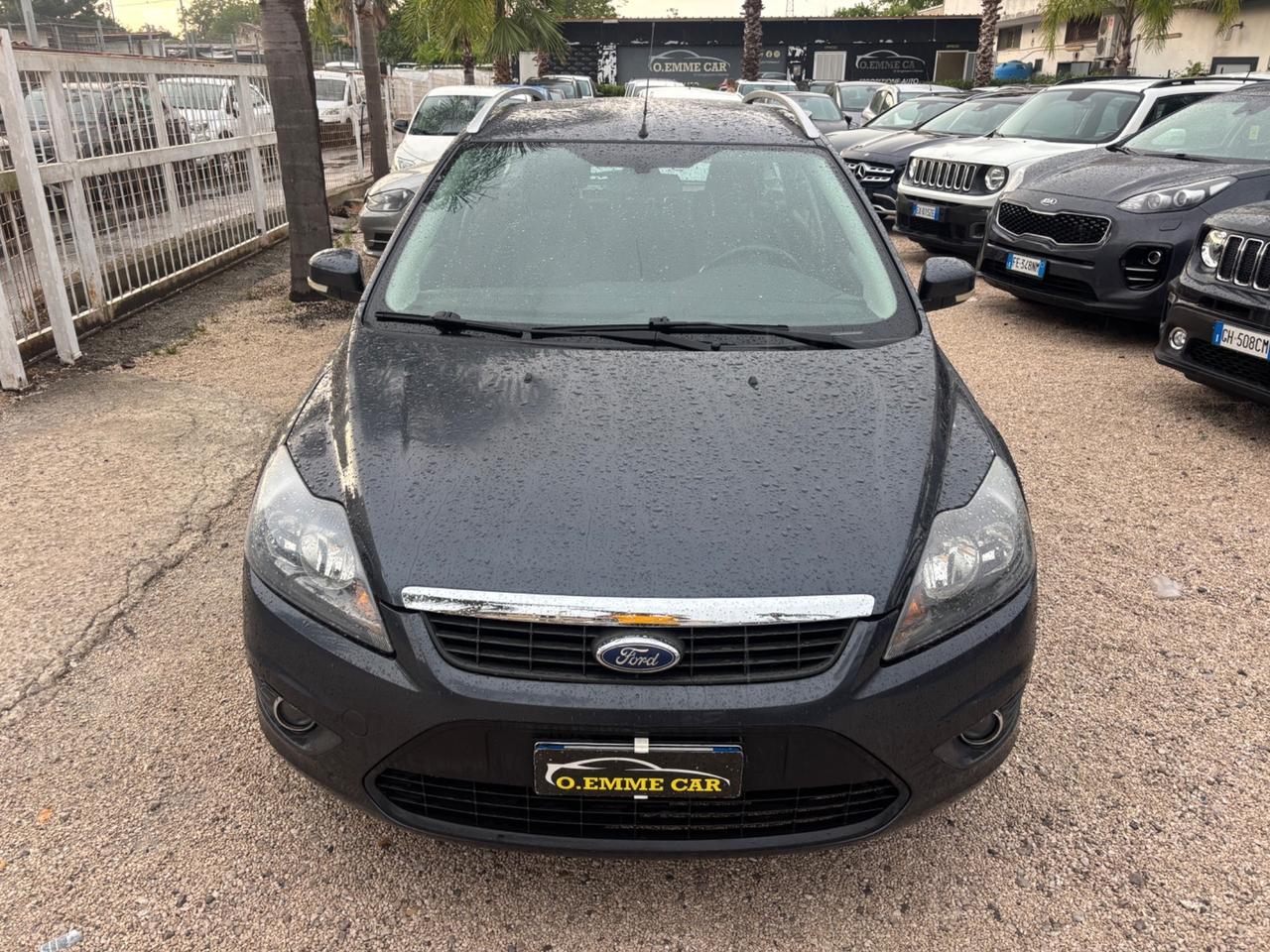 FORD FOCUS 1.6 110CV SW TITANIUM 180.000KM