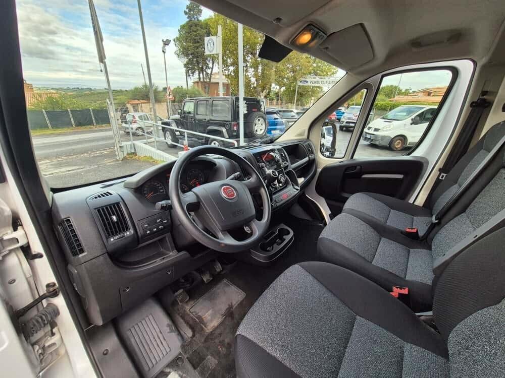 Fiat Ducato 28 2.3 MJT 120CV PC-TN Furgone