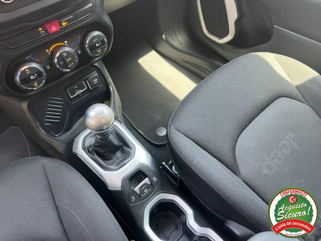 JEEP Renegade 1.4 MultiAir Limited