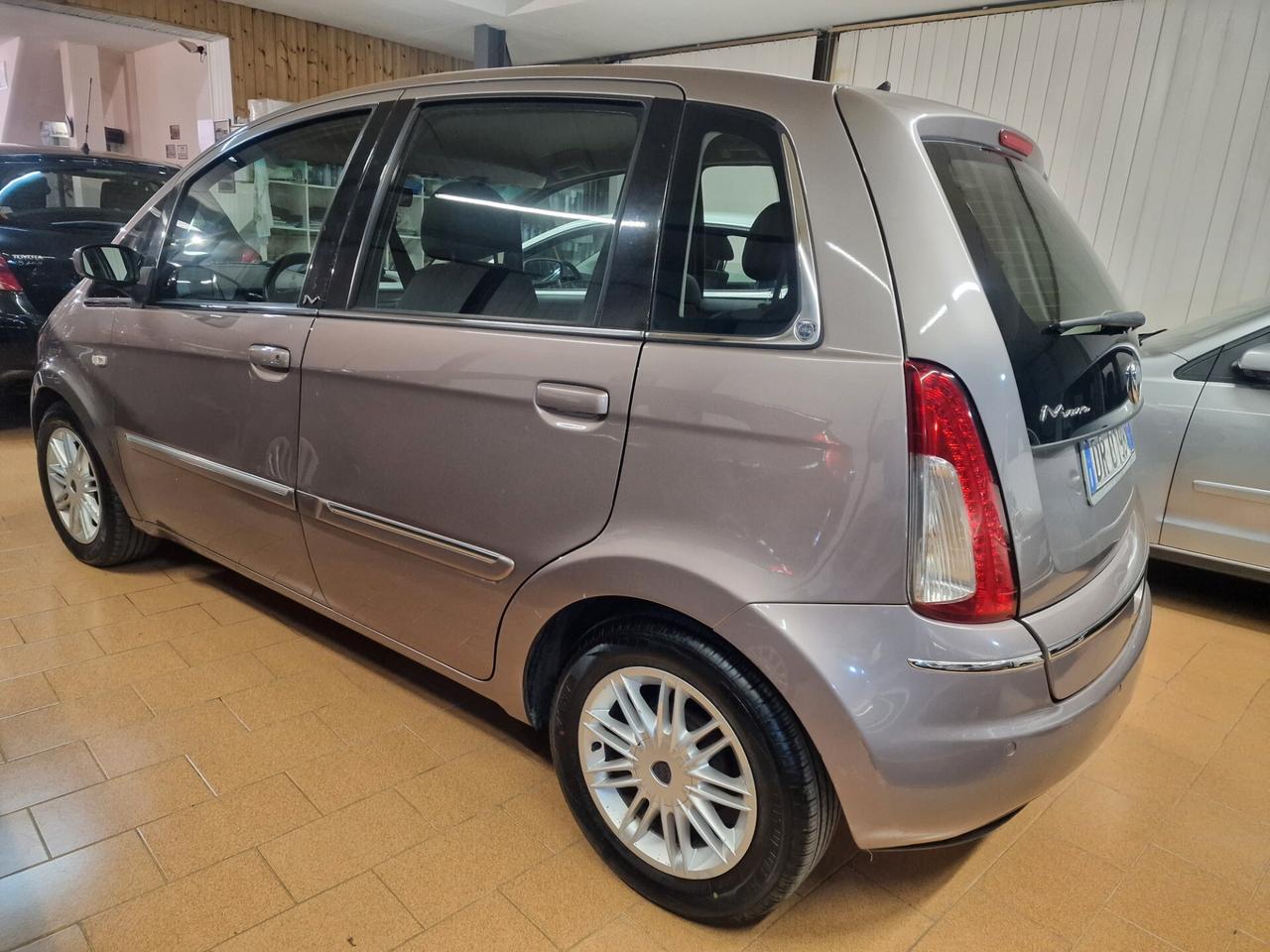 Lancia MUSA 1.4 16V Poltrona Frau, 169 mila chilometri