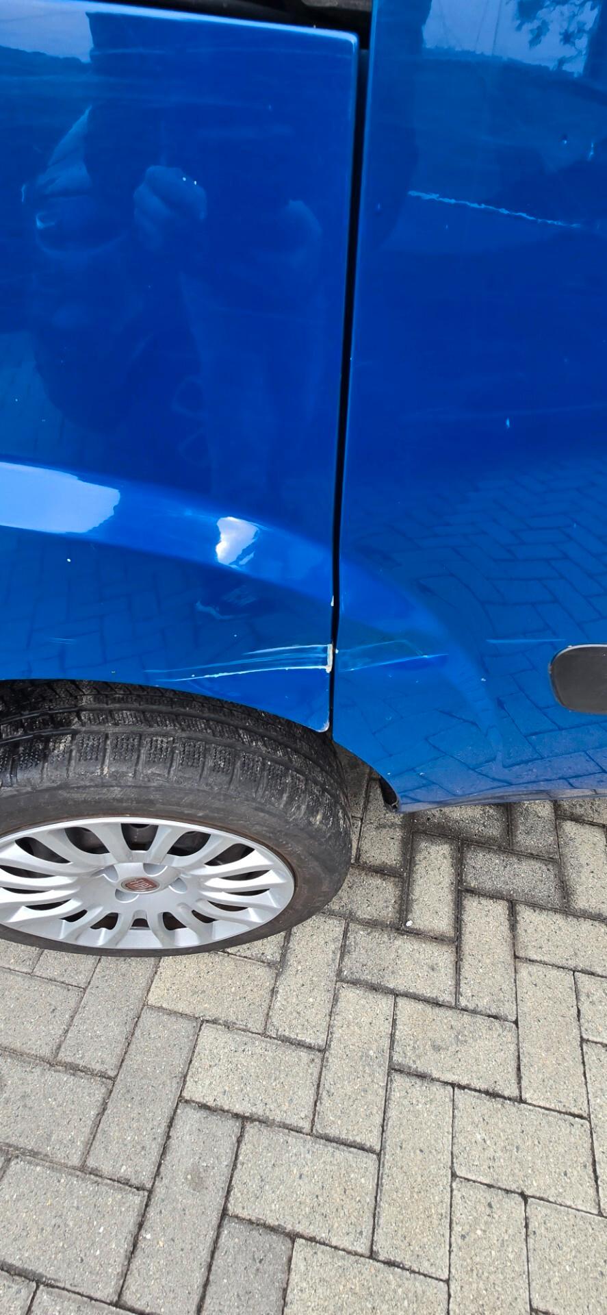 Fiat Doblo Doblò 1.3 Multijet 16V Actual