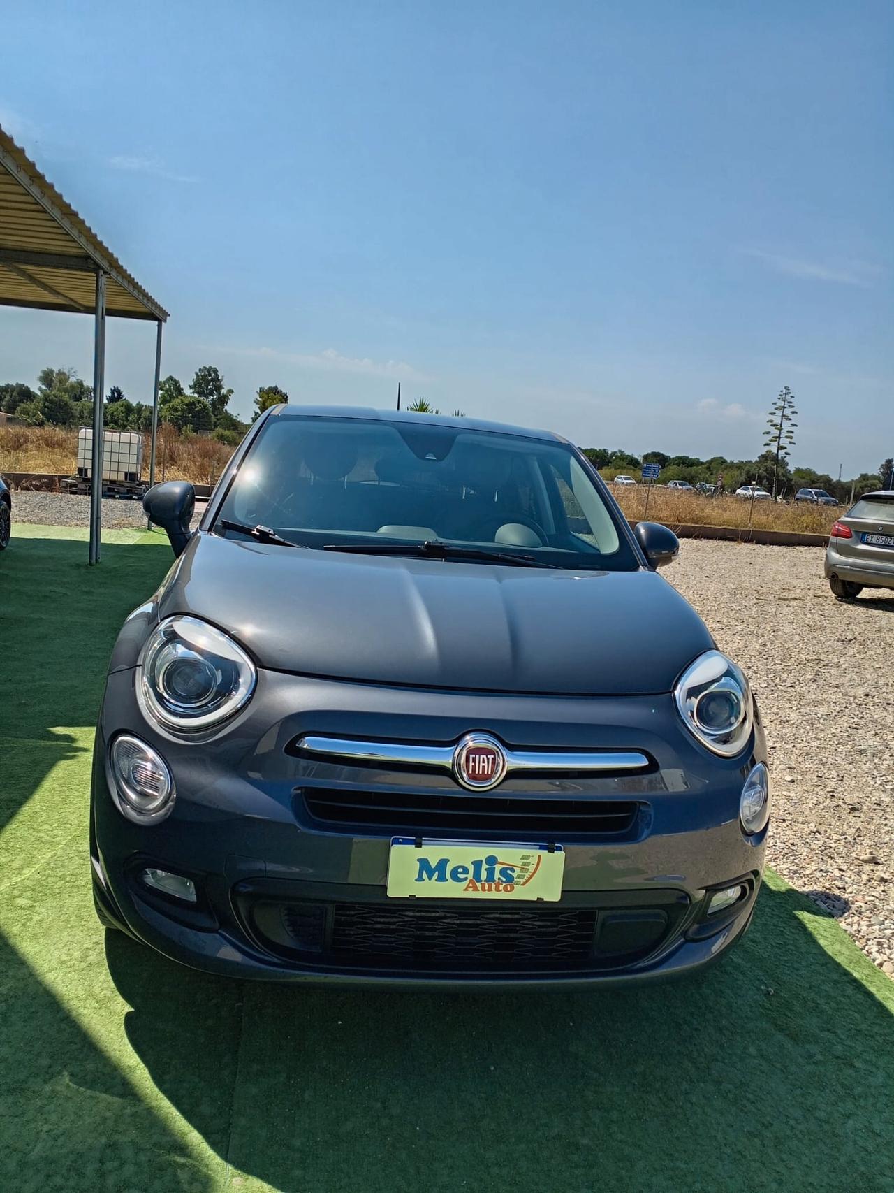 FIAT 500X DIESEL 1.3 MultiJet