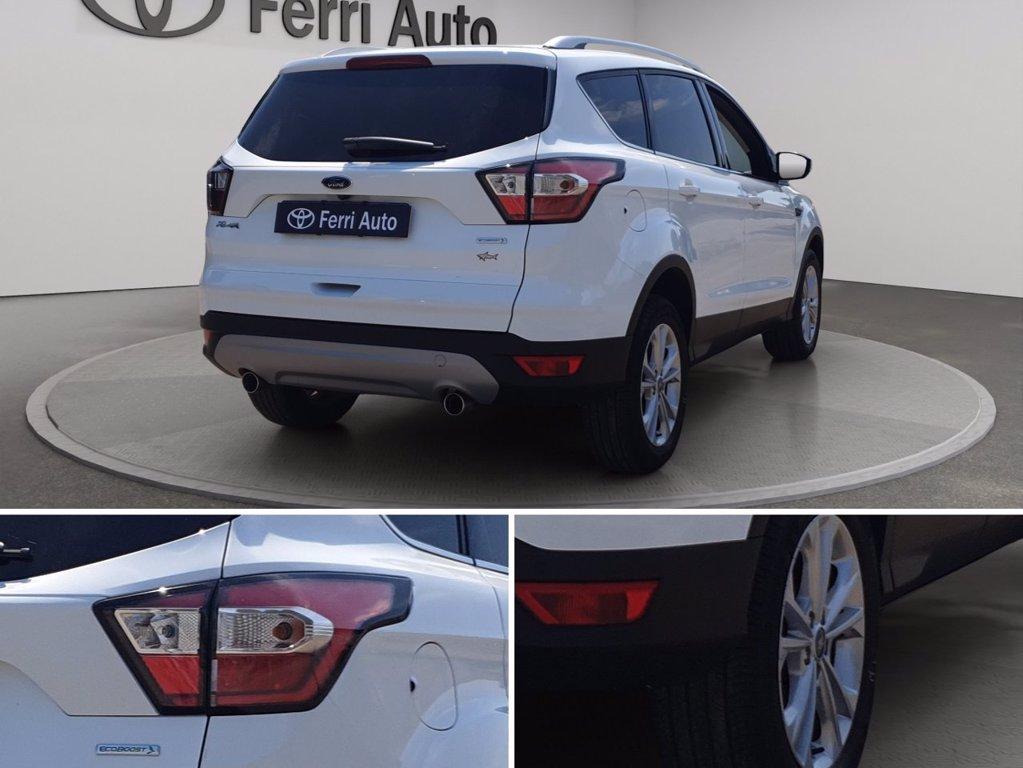 FORD Kuga 1.5 ecoboost titanium s&s 2wd 120cv my18 del 2018