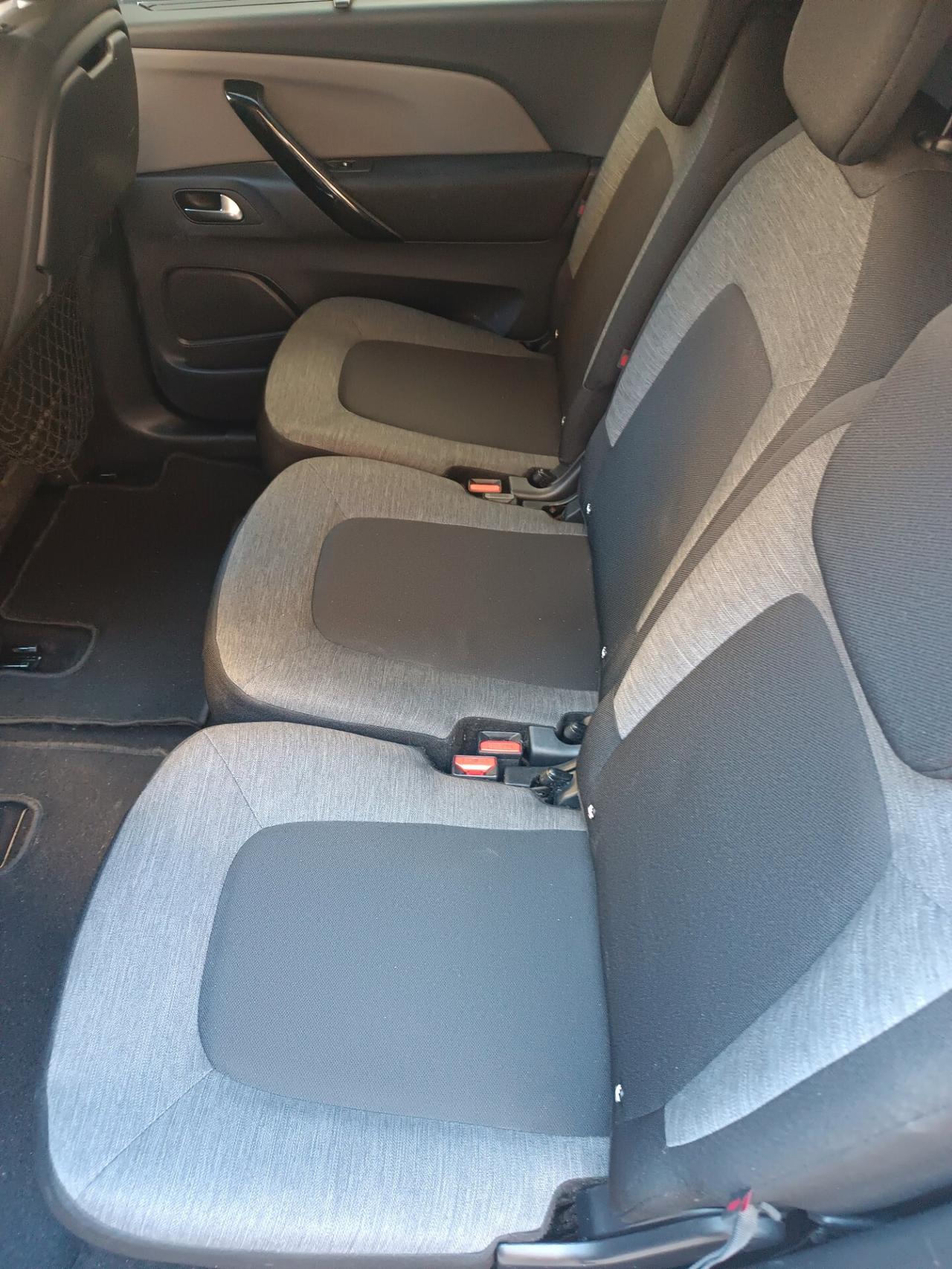Citroen Grand C4 Picasso BlueHDi 120 CV SHINE AUTOMATICA NAVI CAMERA 7 POSTI