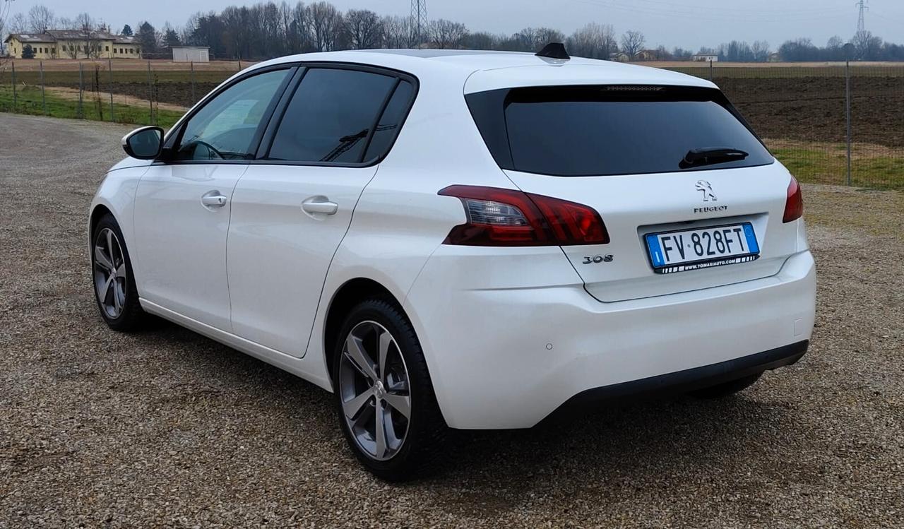 Peugeot 308 BlueHDi 120 S&S EAT6 GT Line