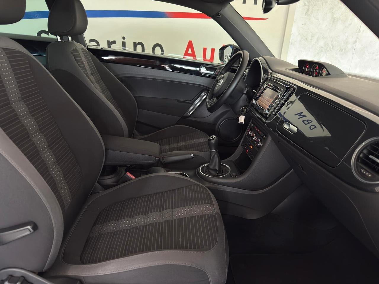 Volkswagen Maggiolino 2.0 TDI Sport
