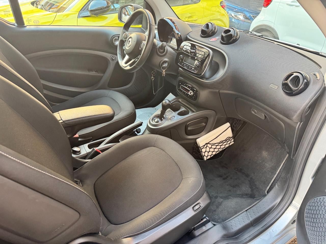 Smart ForTwo 70 1.0 twinamic cabrio Passion