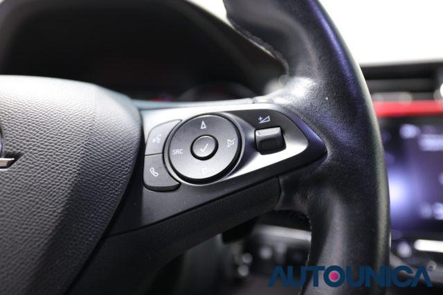 OPEL Corsa 1.2 100 CV AUTOMATICA GS LINE FARI LED