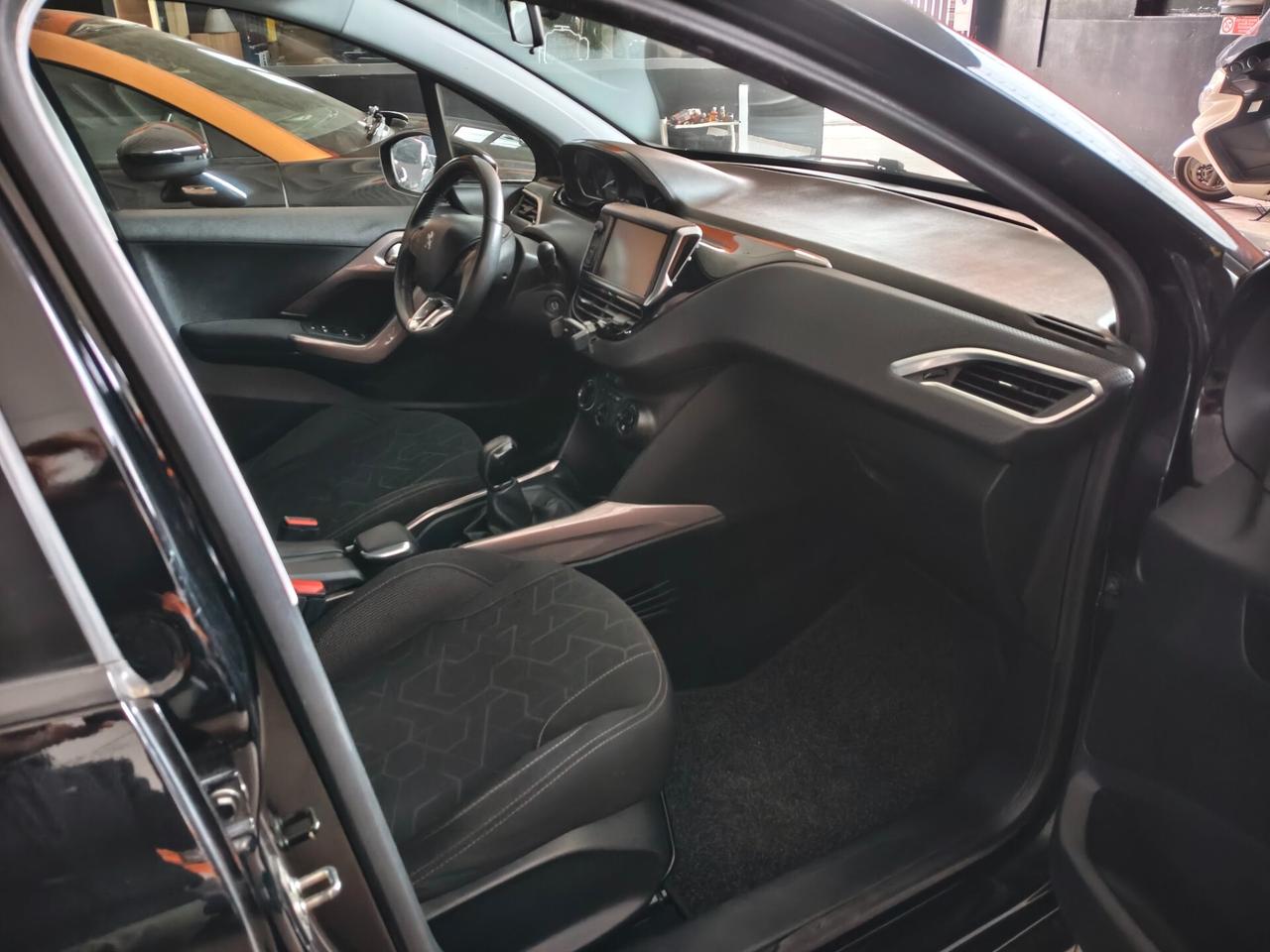 PEUGEOT 2008 EU 6B CIRCOLA SENZA LIMITAZIONI BELLISSIMA!!!