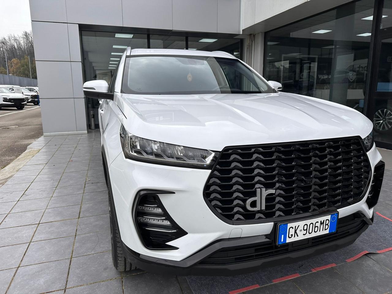 Dr 6.0 1.5 Turbo CVT Bi-Fuel GPL