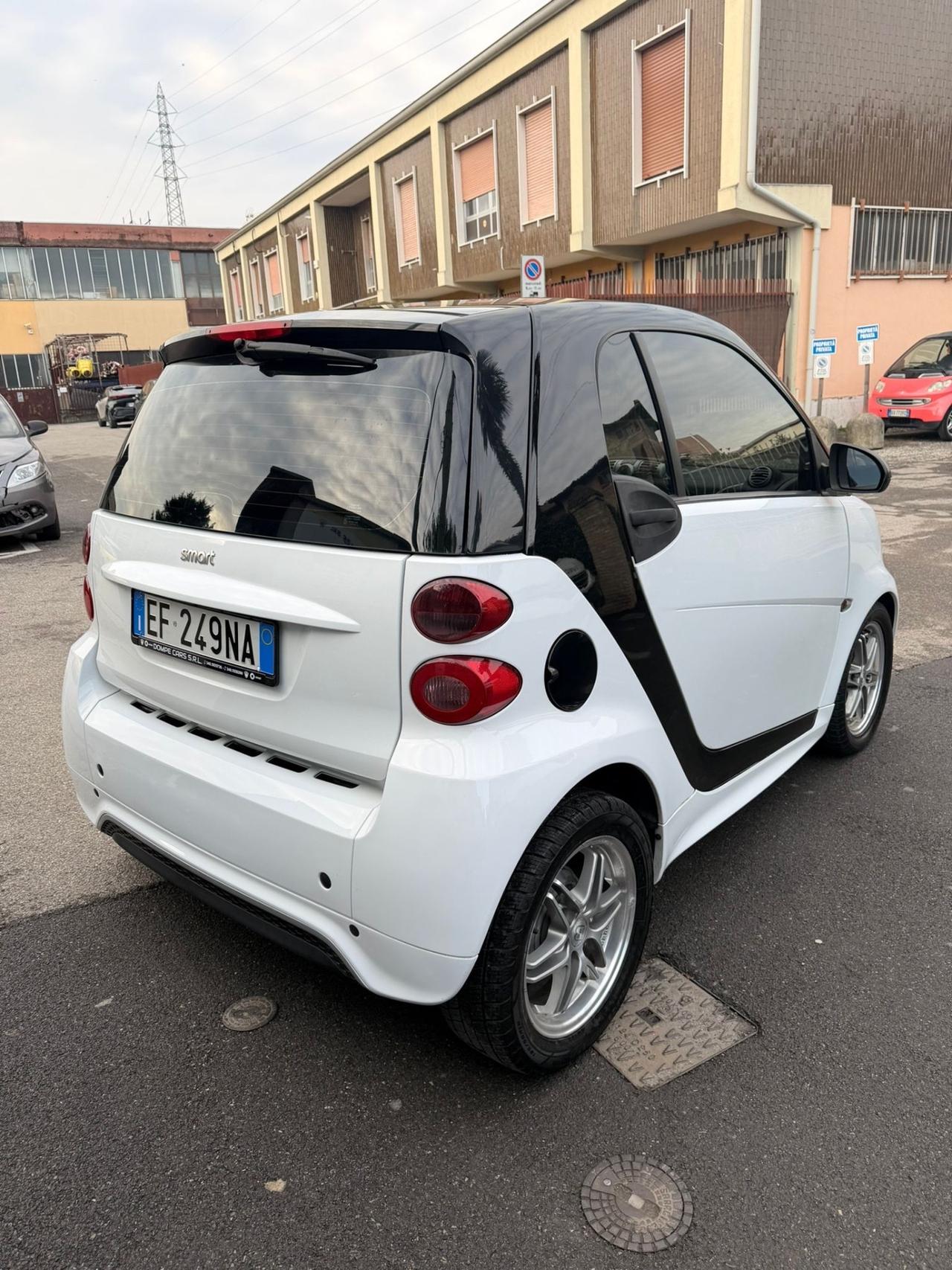 Smart ForTwo 1000 52 kW 71cv apulse servosterzo