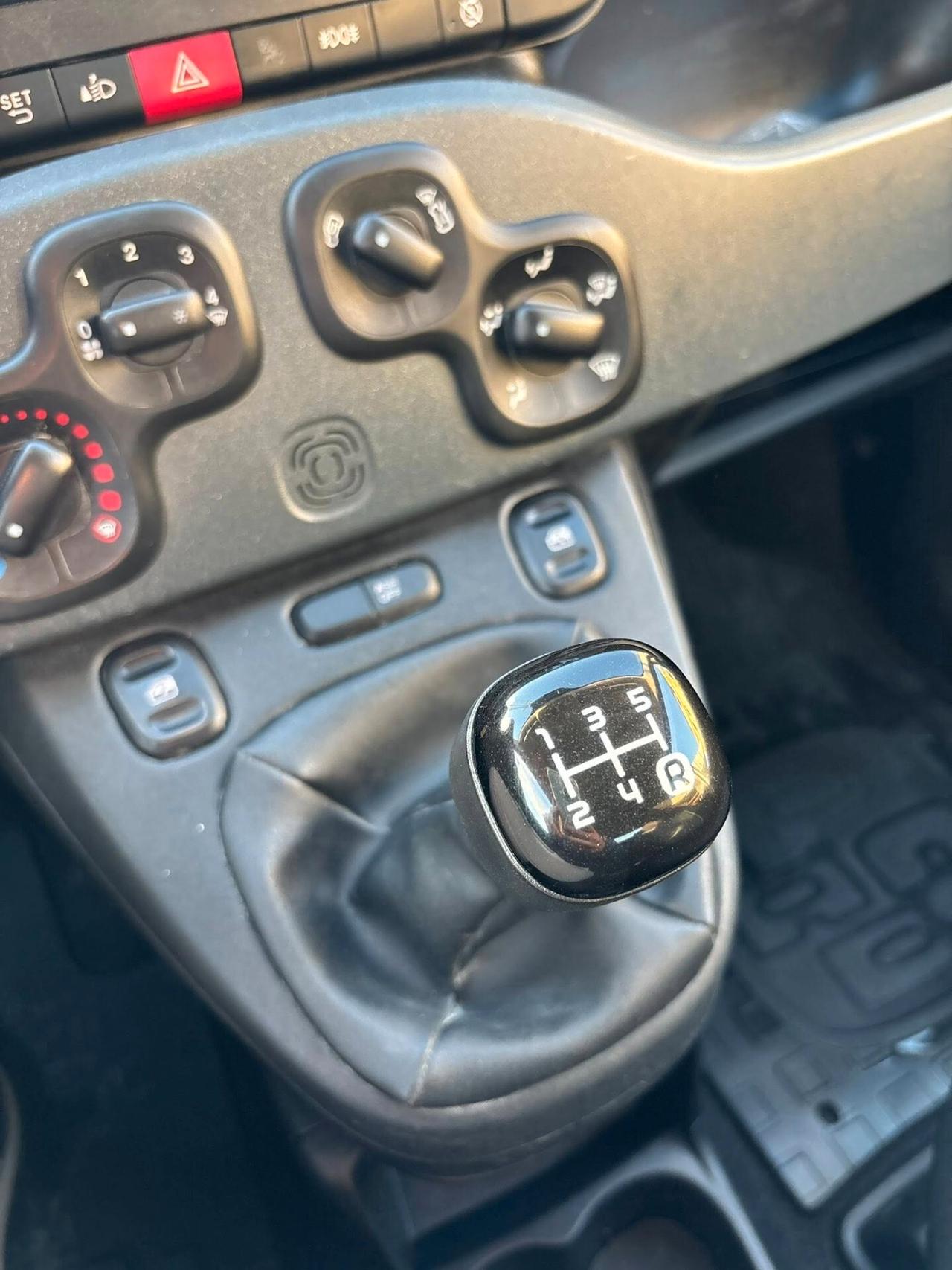 Fiat Panda 1.3 MJT 95 CV S&S Lounge