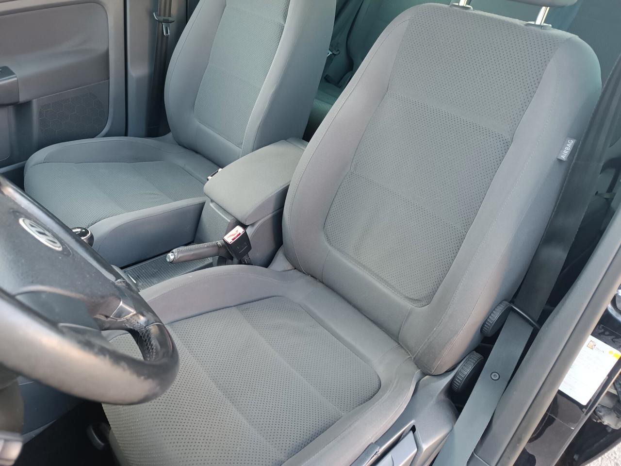 Volkswagen Golf Plus 1.6 GPL frizione nuova