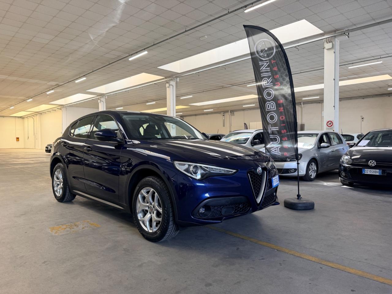 Alfa Romeo Stelvio 2.2 Turbodiesel 210 CV AT8 Q4 Sport Edition