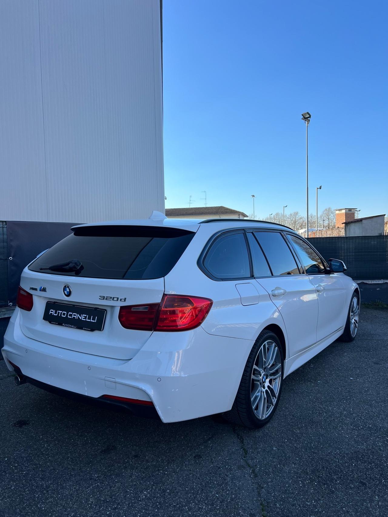 Bmw 320 320d xDrive Touring Msport