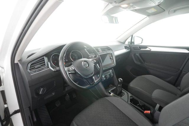 VOLKSWAGEN Tiguan Tiguan 1.4 TSI Business BMT