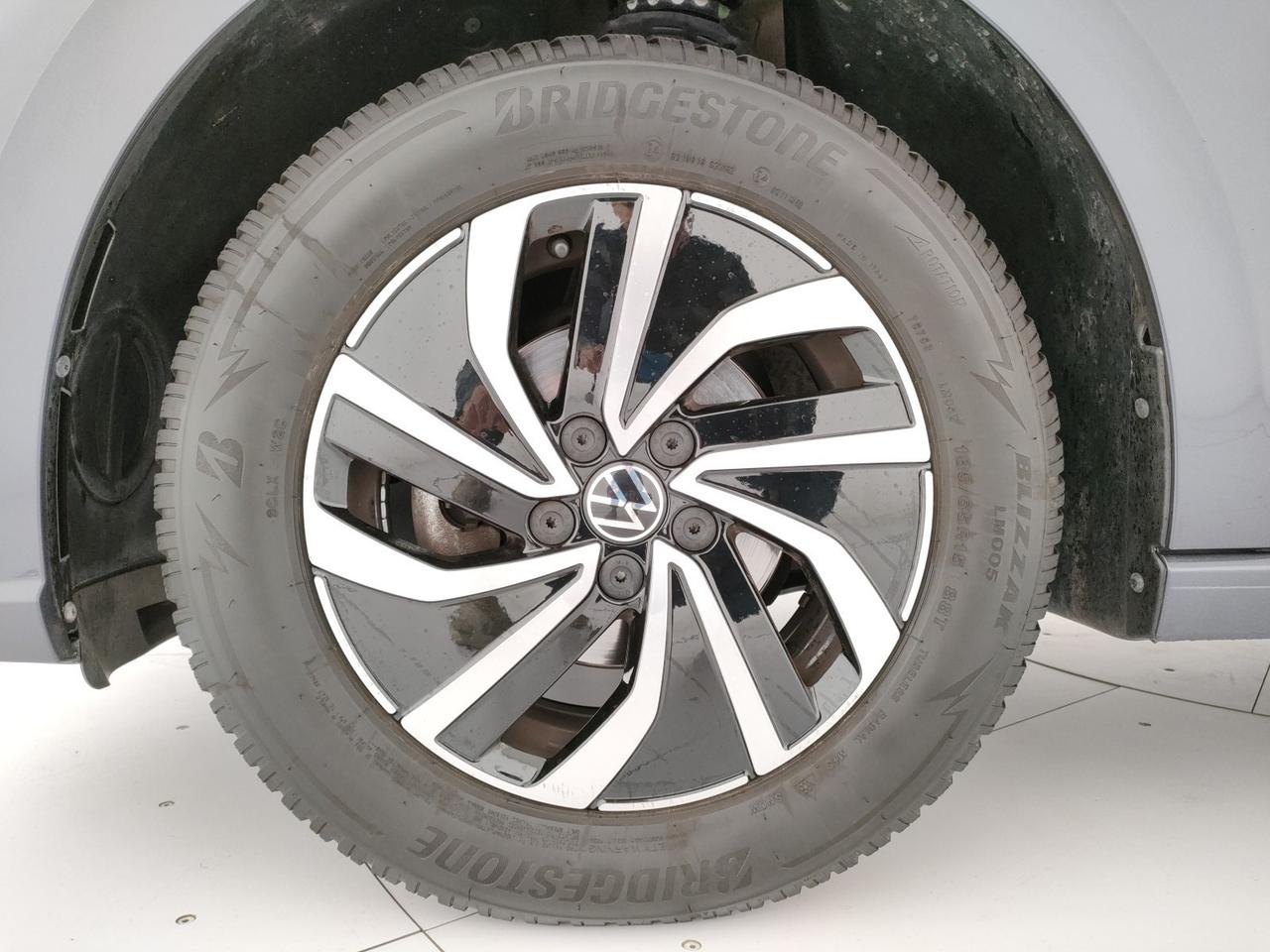 Volkswagen Polo 1.0 tsi life 95cv