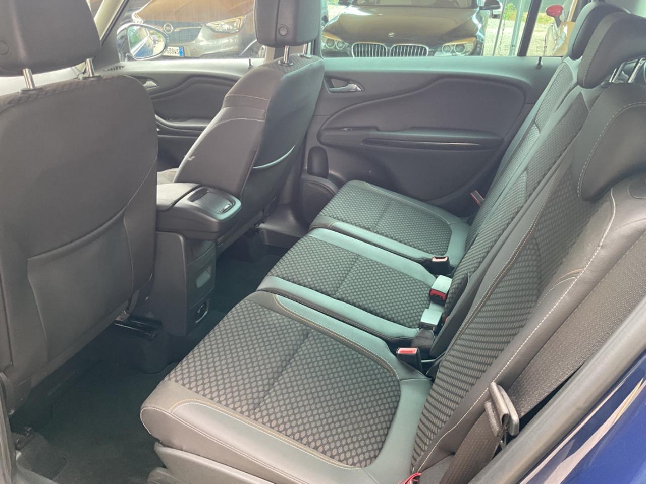 Opel Zafira Tourer 1.6 CDTi 7 POSTI EURO 6